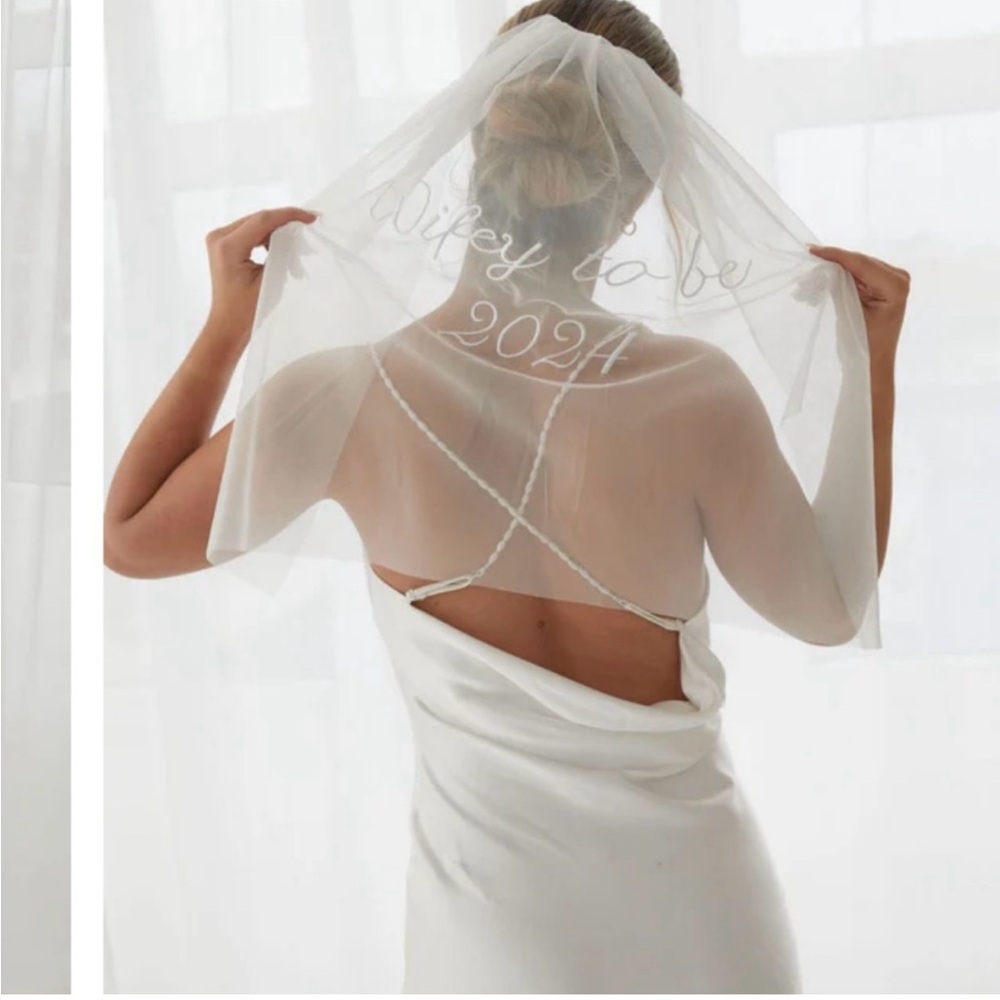 Wifey to be 2024 Veil
